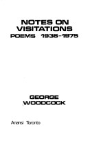 Book cover for Notes on Visitations