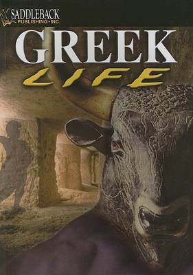 Book cover for Greek Life