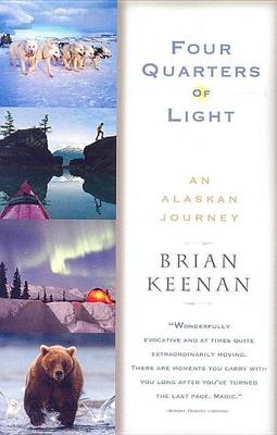 Book cover for Four Quarters of Light: An Alaskan Journey