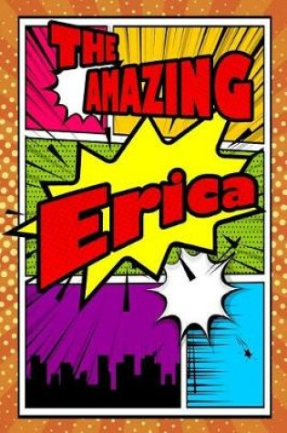 Cover of The Amazing Erica