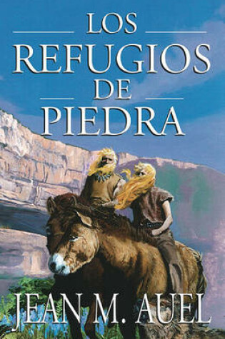 Cover of Los Refugios de Piedra
