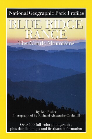 Cover of NG Park Profiles: Blue Ridge Range