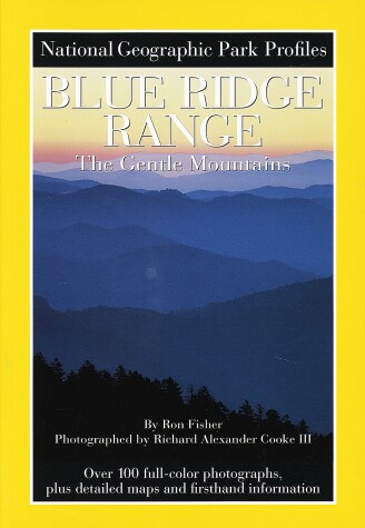 Book cover for NG Park Profiles: Blue Ridge Range