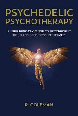 Book cover for Psychedelic Psychotherapy