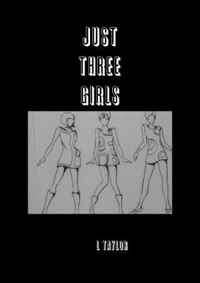 Book cover for Just Three Girls
