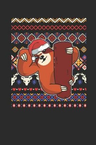 Cover of Christmas Sweater - Sloth