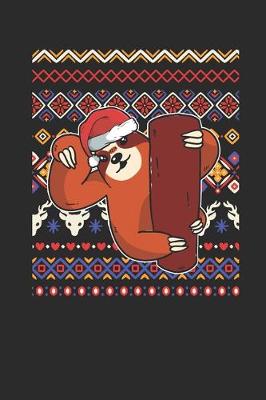 Book cover for Christmas Sweater - Sloth