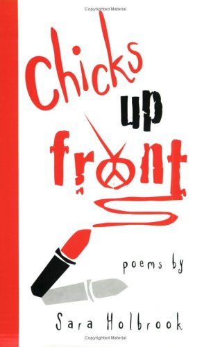 Book cover for Chicks Up Front