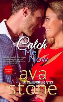 Book cover for Catch Me Now