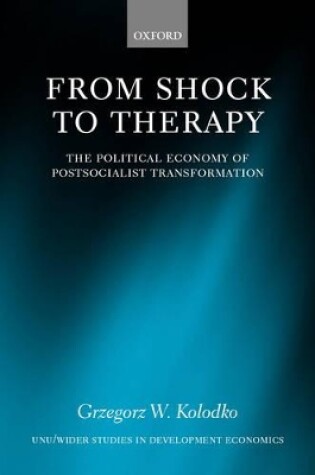 Cover of From Shock to Therapy