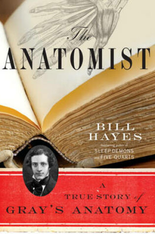 Cover of The Anatomist