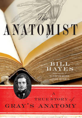 Book cover for The Anatomist