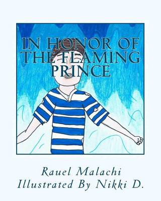 Cover of In Honor Of The Flaming Prince