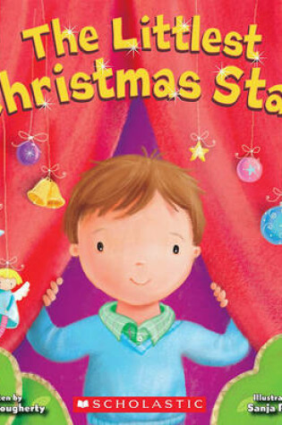 Cover of The Littlest Christmas Star