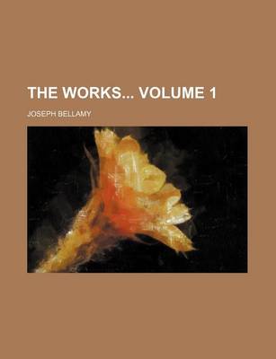 Book cover for The Works Volume 1