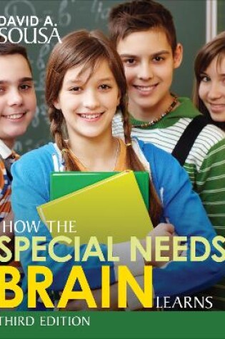 Cover of How the Special Needs Brain Learns