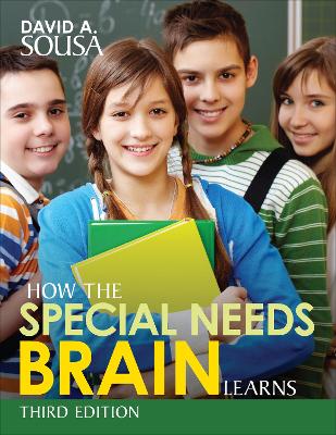 Book cover for How the Special Needs Brain Learns