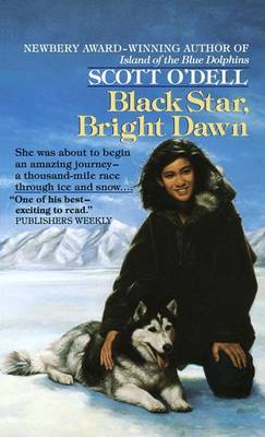 Book cover for Black Star, Bright Dawn