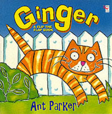 Book cover for Ginger