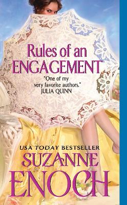 Book cover for Rules of an Engagement