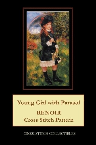 Cover of Young Girl with Parasol