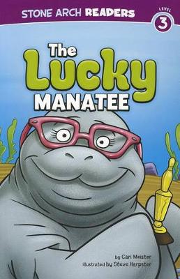 Cover of The Lucky Manatee