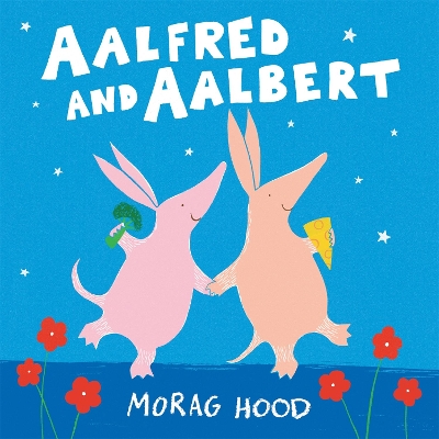 Book cover for Aalfred and Aalbert