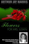 Book cover for Flowers for Mrs. Luskin