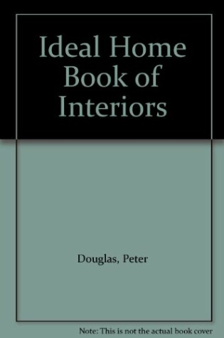 Cover of "Ideal Home" Book of Interiors