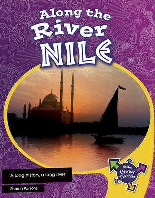 Book cover for Along the River Nile