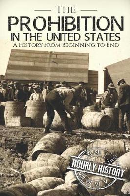 Book cover for Prohibition in the United States