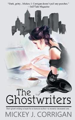 Book cover for The Ghostwriters