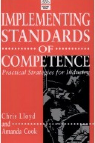 Cover of Implementing Standards of Competence