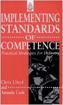 Book cover for Implementing Standards of Competence