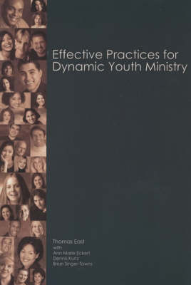 Book cover for Effective Practices for Dynamic Youth Ministry