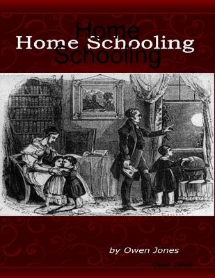 Book cover for Home Schooling