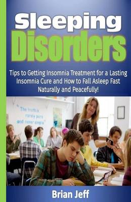 Book cover for Insomnia Relief