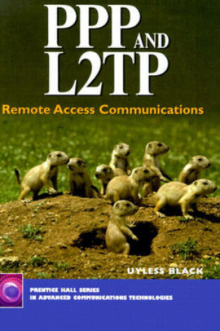Cover of PPP and L2TP
