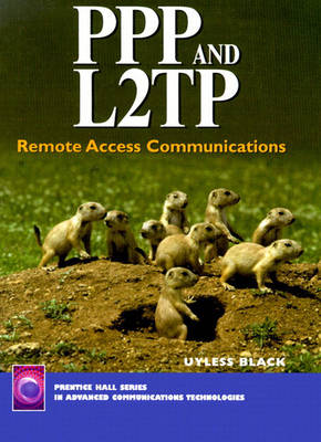 Book cover for PPP and L2TP