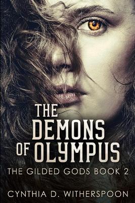 Book cover for The Demons of Olympus