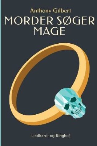 Cover of Morder s�ger mage