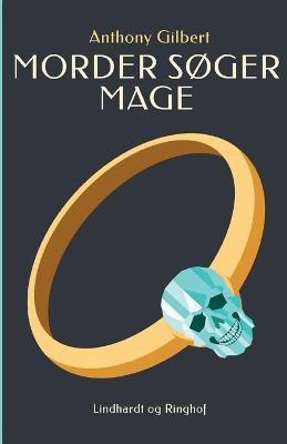 Book cover for Morder s�ger mage