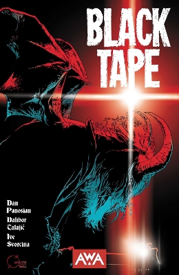 Book cover for Black Tape