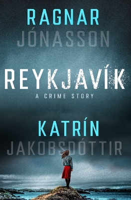 Book cover for Reykjavík