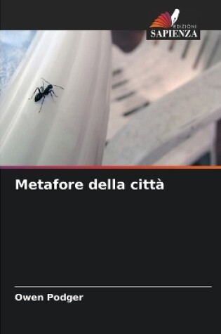 Cover of Metafore della città