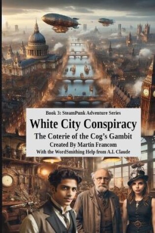 Cover of White City Conspiracy