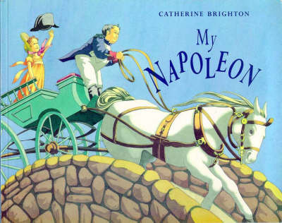 Book cover for My Napoleon