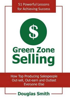 Book cover for Green Zone Selling