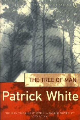 Cover of The Tree of Man