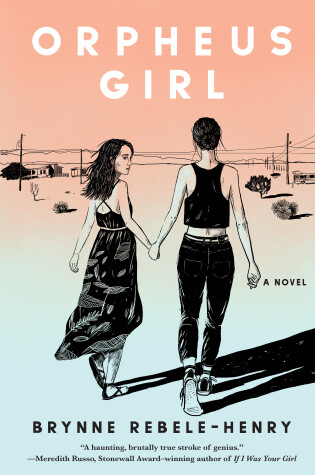 Cover of Orpheus Girl